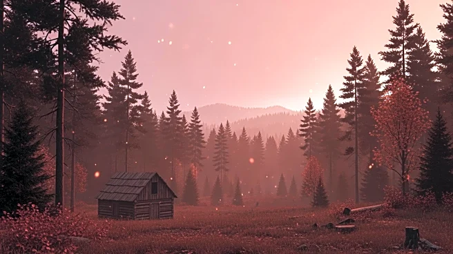 Wildfires Threaten Homes in Northern California and Central Oregon