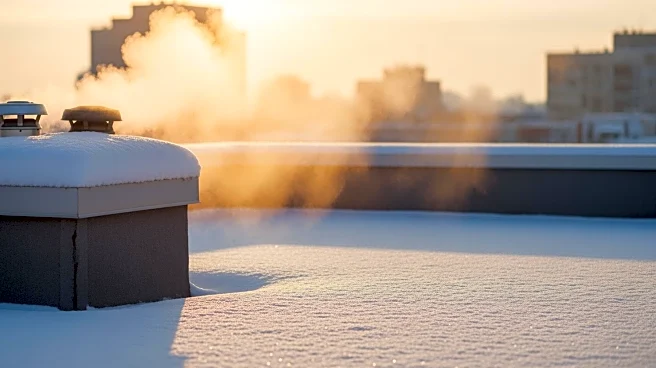 New York City Faces Snow and a Warm-Up This Week
