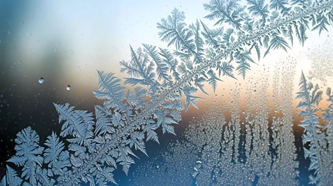 Arctic Air Brings Cold Start to Meteorological Spring in Philadelphia