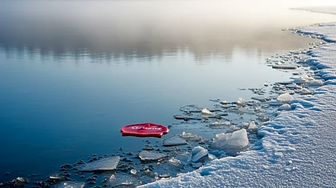 Chicago Swimmers Brave Cold Waters for Polar Plunge Fundraiser