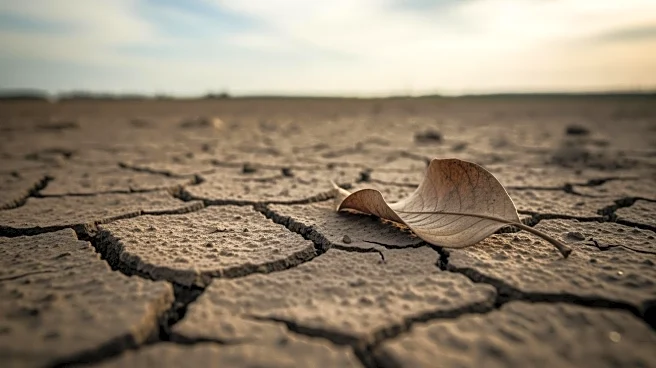 Northwest Iowa Faces Potential Drought Without Spring Precipitation