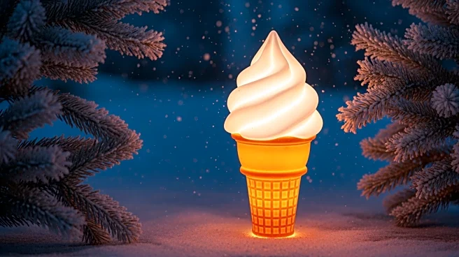 Moorhead, Minnesota Dairy Queen Opens Amid Cold Weather Tradition