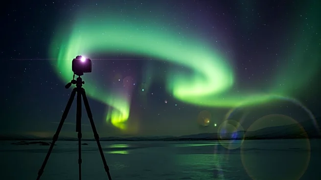 Aurora Photography Tips for Capturing Stunning Night Skies