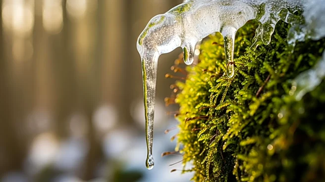 Warmer March Expected in D.C., Despite Winter's Lingering Chill