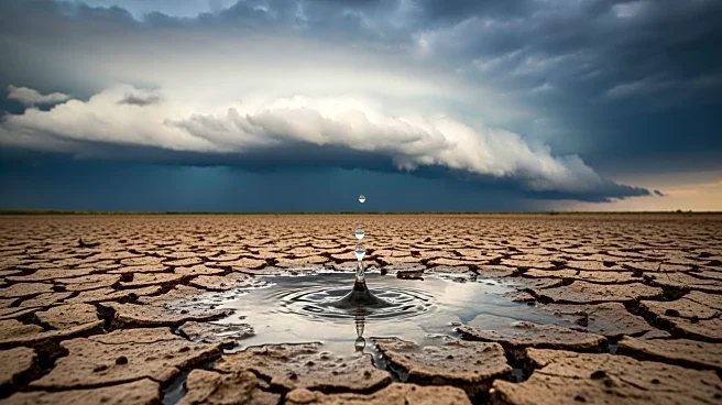 Rain and Storms Expected in South Florida Amid Drought Conditions
