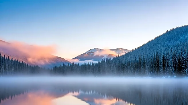 Evergreen Lake Plunge Marks Start of Meteorological Spring in Colorado