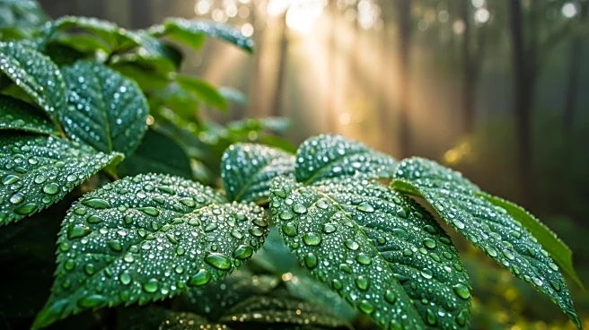 Hudson Valley Experiences High Humidity Levels