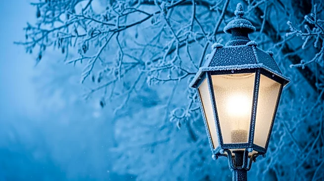 Twin Cities Experience Unseasonably Cold Weather