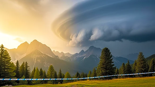 Colorado to Experience Major Weather Pattern Shift After Warm Day