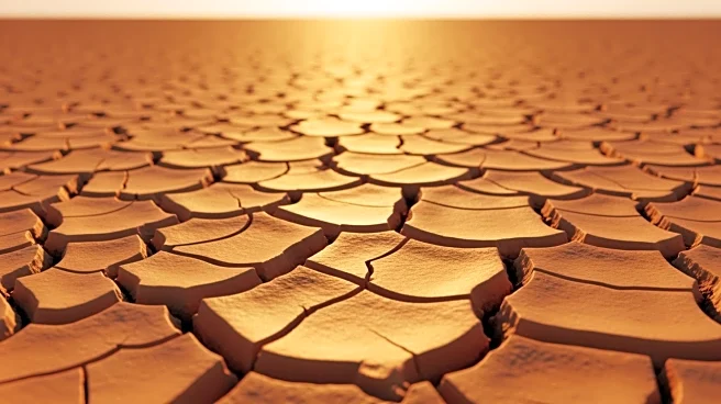 Heat and Drought Concerns in Montana: Implications for Human Health