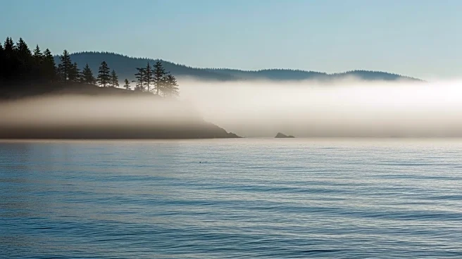 Puget Sound Marine Layer Expected to Persist