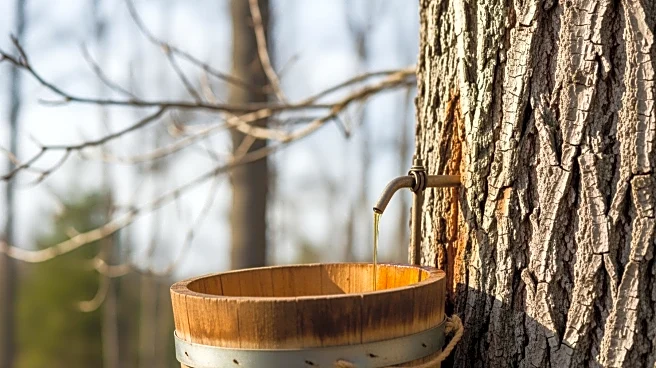 Maple Syrup Events in Milwaukee Area Nature Centers Throughout March 2026