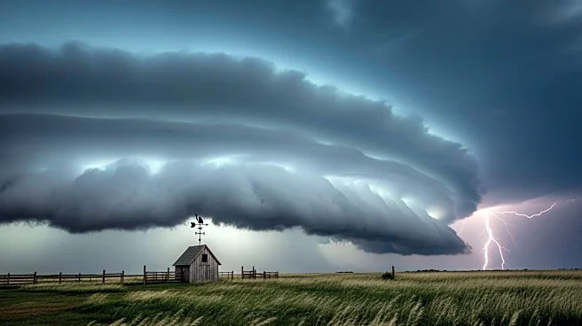 Severe Weather Threat Returns to North Texas This Week
