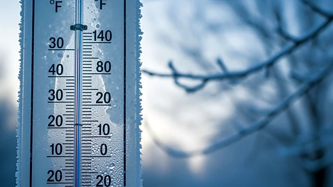 New York Faces Single-Digit Feels-Like Temperatures on Monday Morning