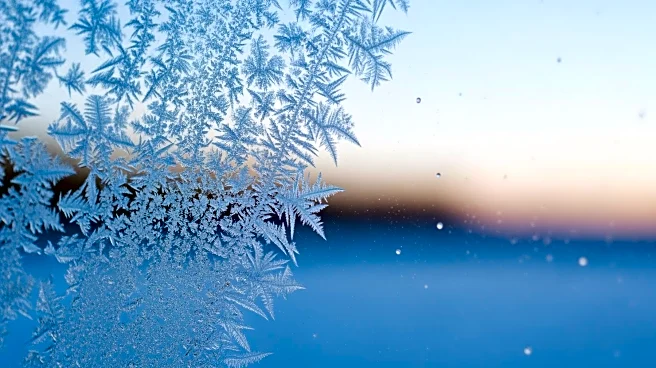 More Snow and Ice Expected as Winter Ends in the Northeast