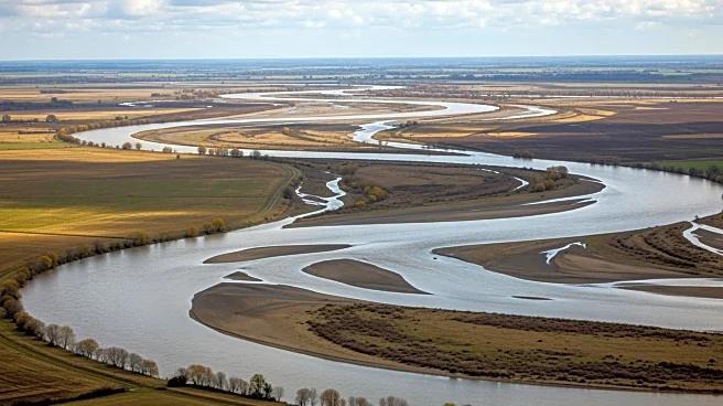 River Flooding Threatens Communities in the Middle East