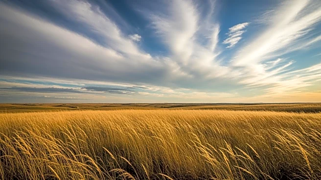 Prairie Wind Gusts Expected to Impact Minnesota