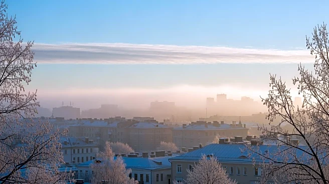 Philadelphia Welcomes Meteorological Spring with Arctic Chill