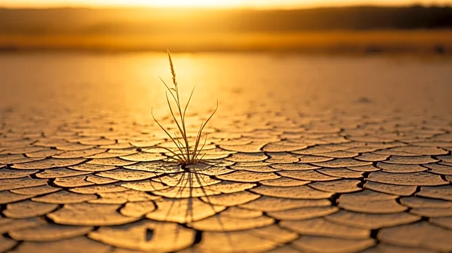 Heat and Drought Concerns in Montana: Impacts on Environment and Health