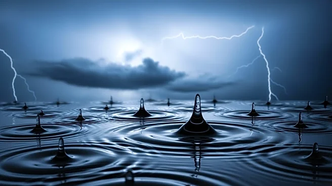 Indiana Faces Heavy Rain and Thunderstorms This Week