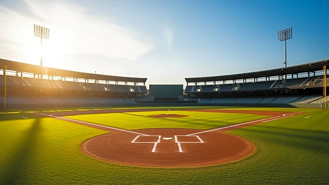 Sunny Skies Expected in Arlington for Mississippi State vs. UCLA Baseball Game
