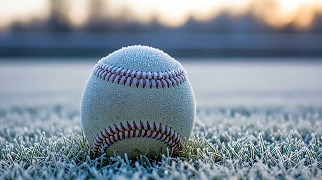 Cold Weather Cancels Mizzou Invitational Softball Games