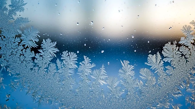 Icy Conditions Expected Across Midwest, Mid-Atlantic, and Northeast Early This Week