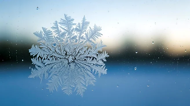 Icy Conditions Expected in Midwest, Mid-Atlantic, and Northeast Early This Week