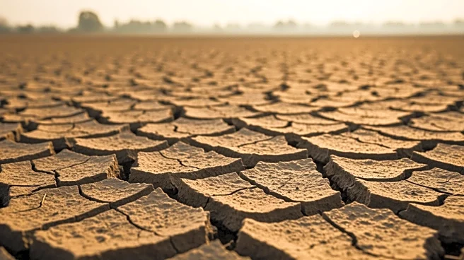 N'West Iowa Faces Potential Drought Without Spring Precipitation