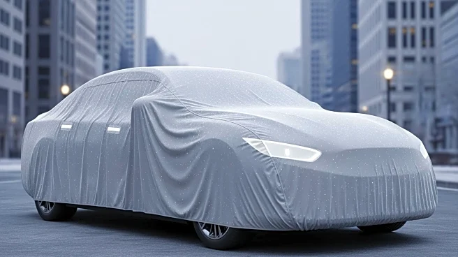 New York City Braces for Blizzard with Innovative Car Cover Solutions
