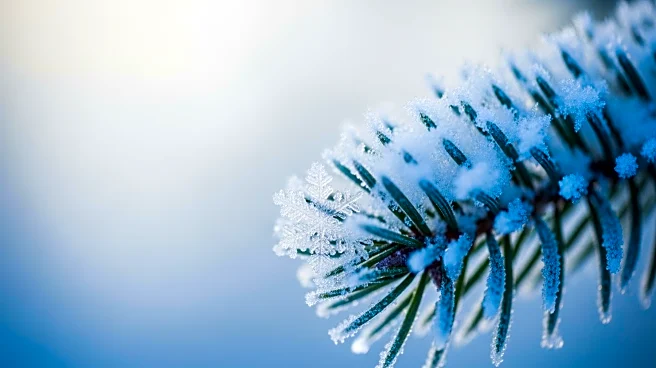 Winter Storm Warning Issued for Seven States with Heavy Snow Expected