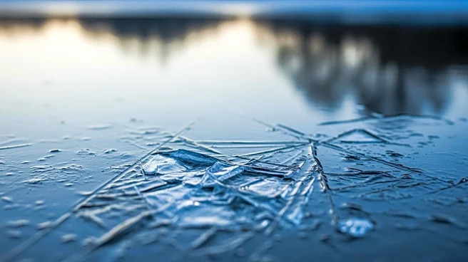 Man Rescued After Falling Through Ice at Evergreen Lake, Colorado