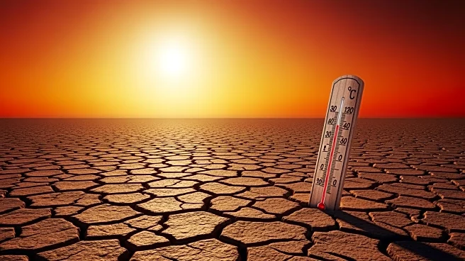 Record-Breaking Winter Heat in Texas: 106°F Recorded