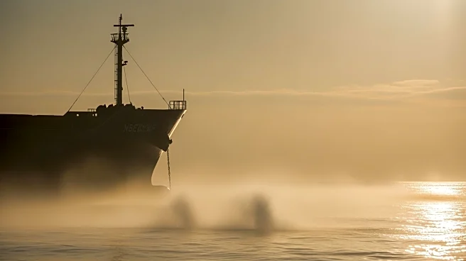 Gulf Region Faces Increased Humidity Amid Shipping Concerns