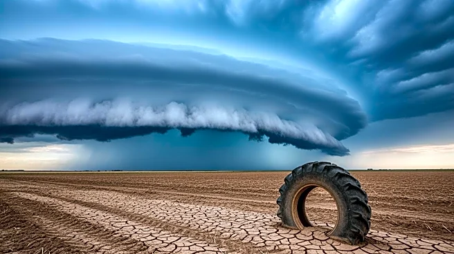 South African Farmers Prepare for Extreme Weather Challenges