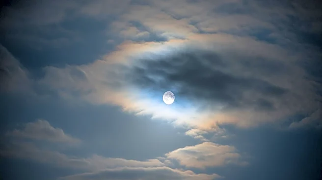 Cloudy Skies May Obscure Lunar Eclipse in Michigan