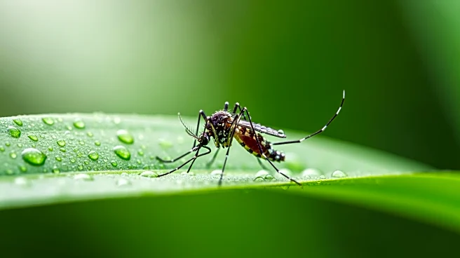 Mosquito Season Begins: Increased Activity Expected