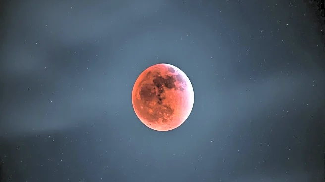 Total Lunar Eclipse and Blood Moon Visible in Florida on March 3
