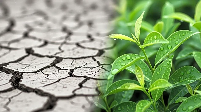 Showers and Storms Possible in South Florida Amid Ongoing Drought