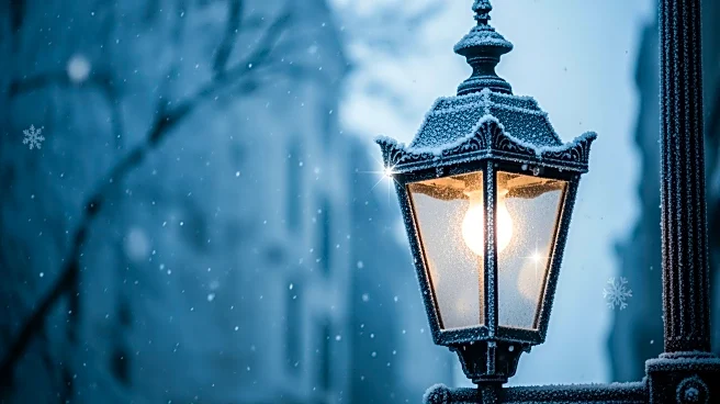 Chilly Weather Grips Chicago as Residents Brace for Cold Conditions