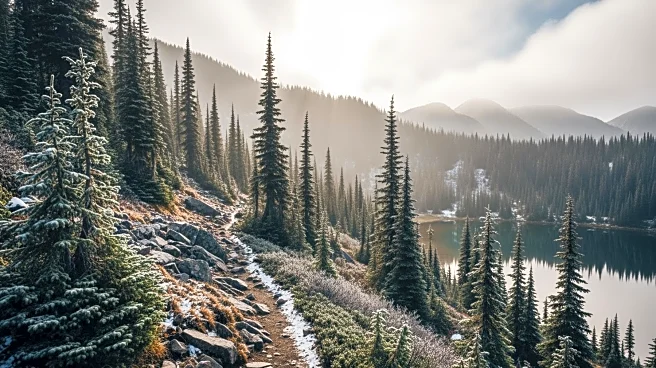 Alaskan Wilderness Hiking: Timing and Conditions