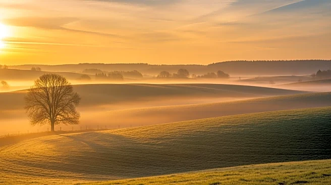 Minnesota Weather: Weeklong Warm-Up Begins