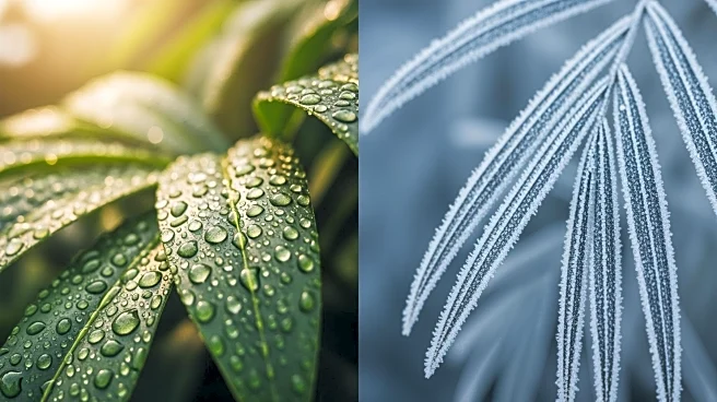 Louisville Faces High Humidity and Palm Beach Prepares for Cold Snap