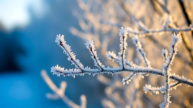 Wintry Mix Expected in Philadelphia Tuesday, Warmer Weather by Weekend