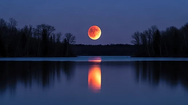 Total Lunar Eclipse in Michigan: March 3 Viewing
