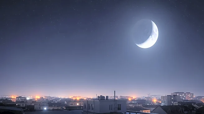 Clear Skies Expected for Lunar Eclipse Viewing in New York