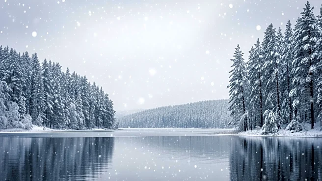 Winter Weather Advisory Issued for Massachusetts and Surrounding Areas