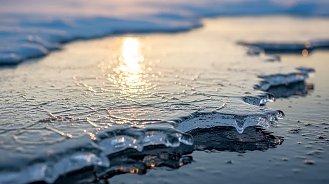 Rising Temperatures Threaten Ice Stability in Rochester Area