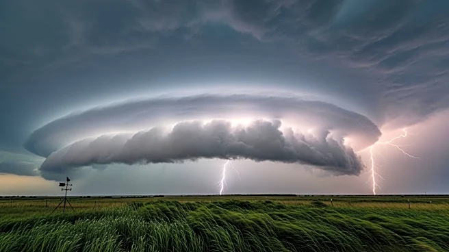 Severe Weather Expected in North Texas Midweek