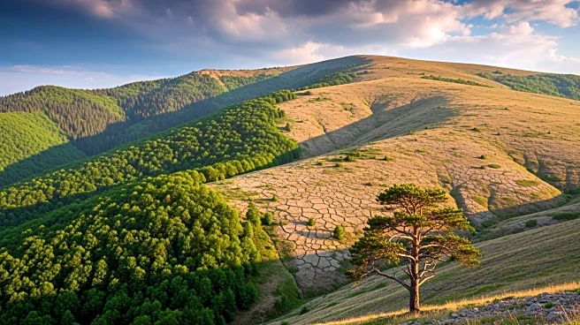 U.S. National Parks Face Ecological Transformation Due to Climate Change